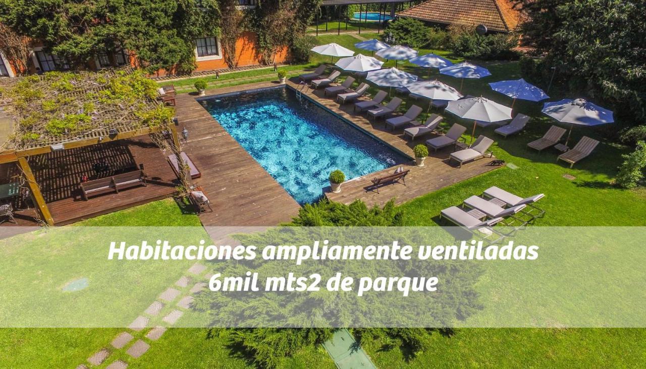 Barradas Parque Hotel & Spa Punta del Este Zewnętrze zdjęcie