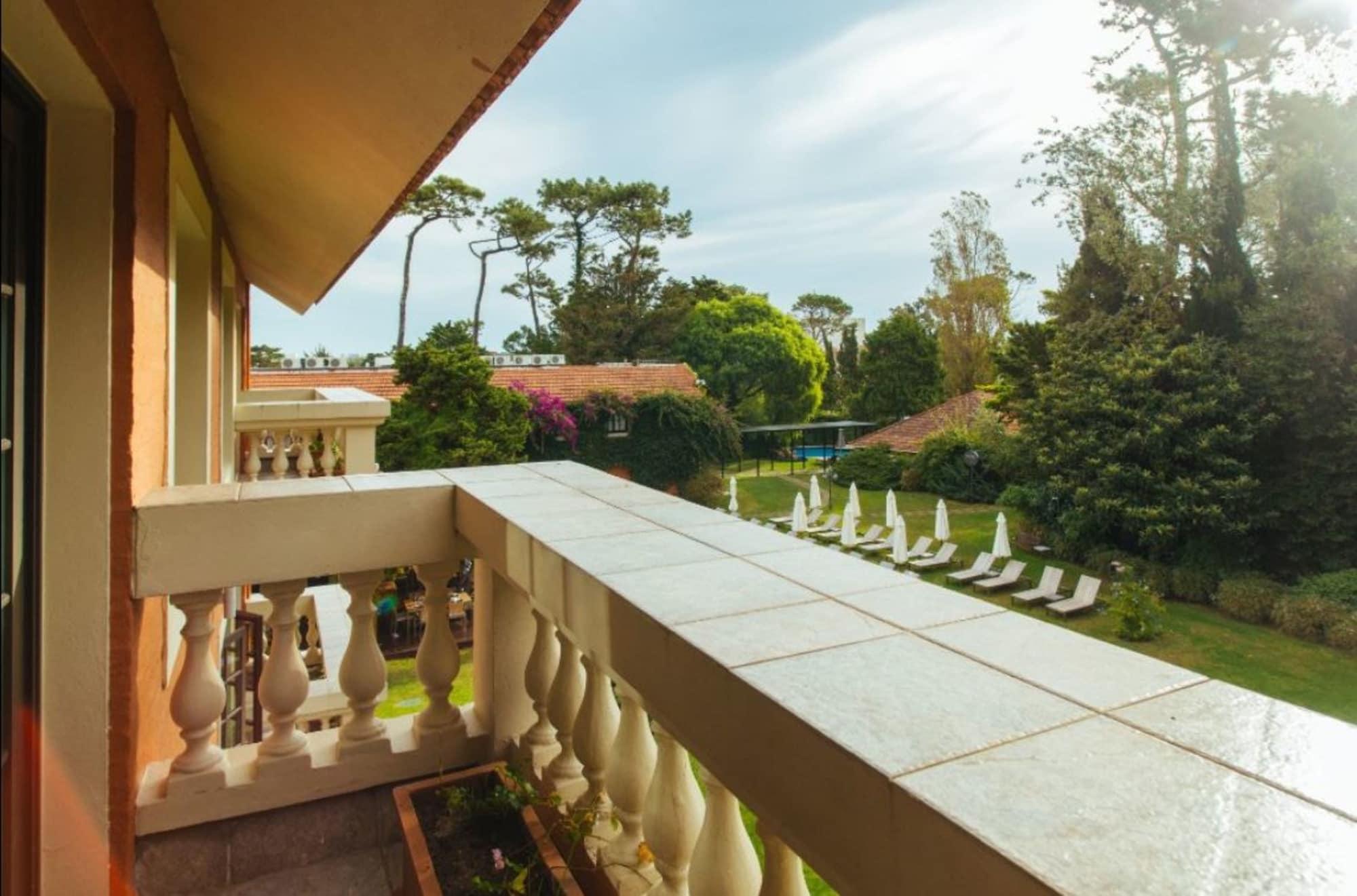 Barradas Parque Hotel & Spa Punta del Este Zewnętrze zdjęcie