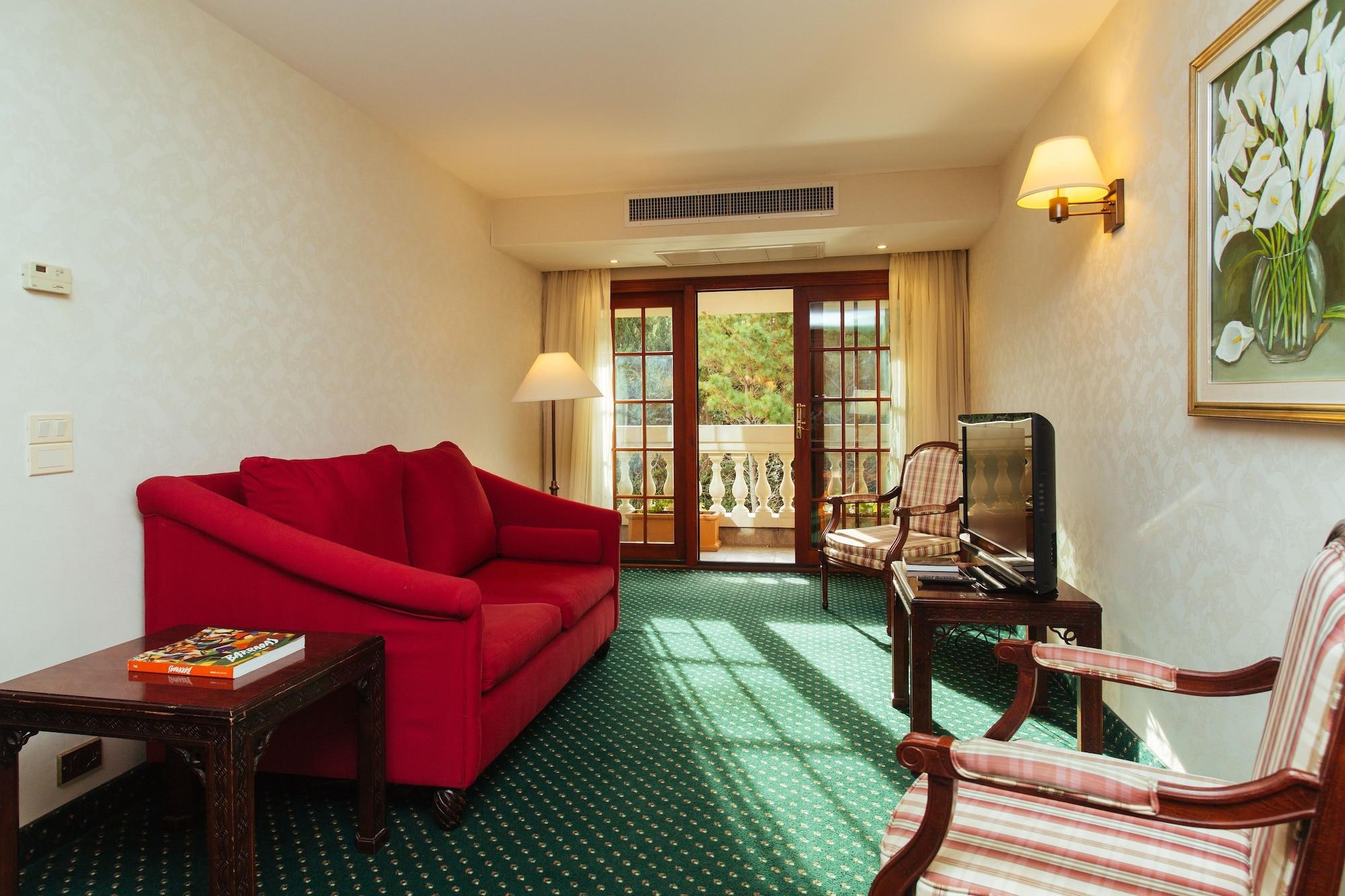 Barradas Parque Hotel & Spa Punta del Este Zewnętrze zdjęcie