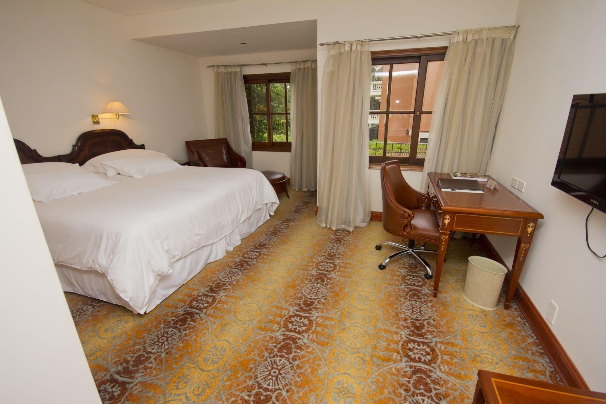 Barradas Parque Hotel & Spa Punta del Este Zewnętrze zdjęcie