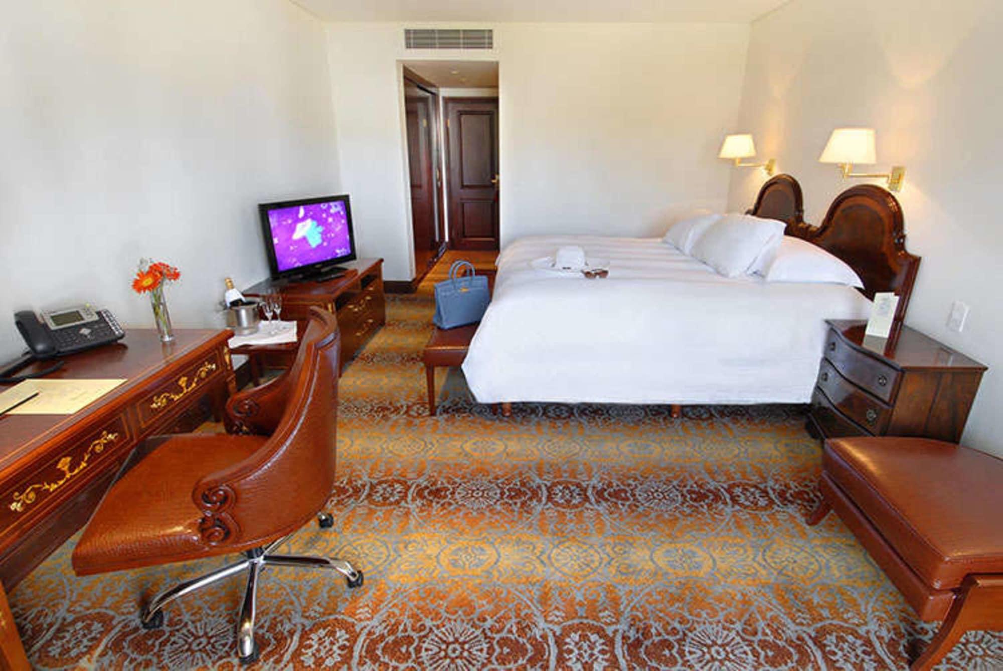 Barradas Parque Hotel & Spa Punta del Este Zewnętrze zdjęcie