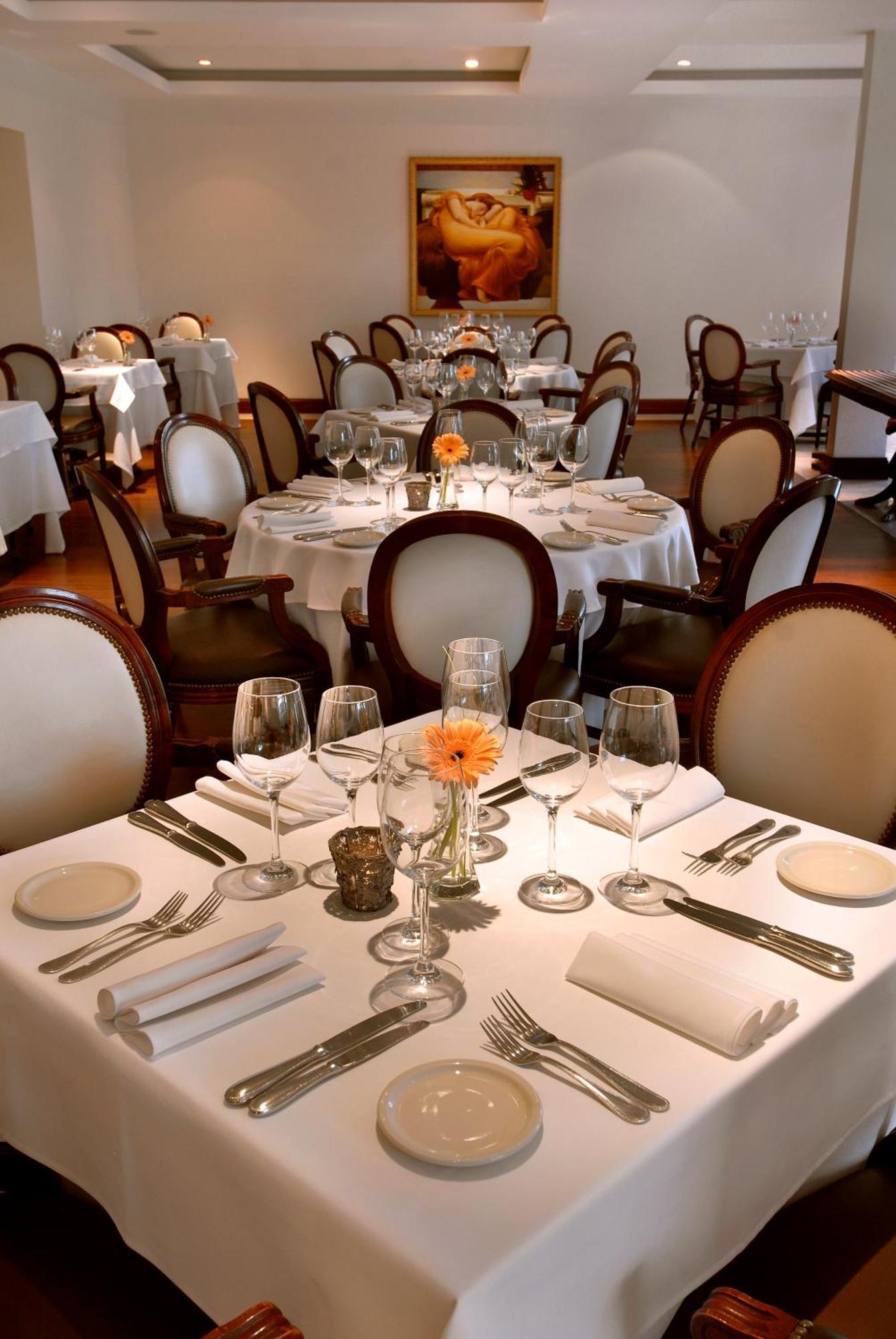 Barradas Parque Hotel & Spa Punta del Este Restauracja zdjęcie