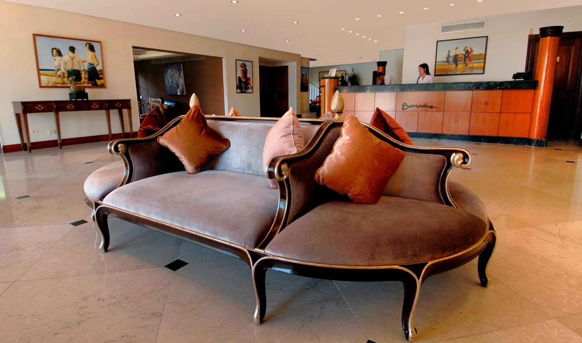 Barradas Parque Hotel & Spa Punta del Este Zewnętrze zdjęcie