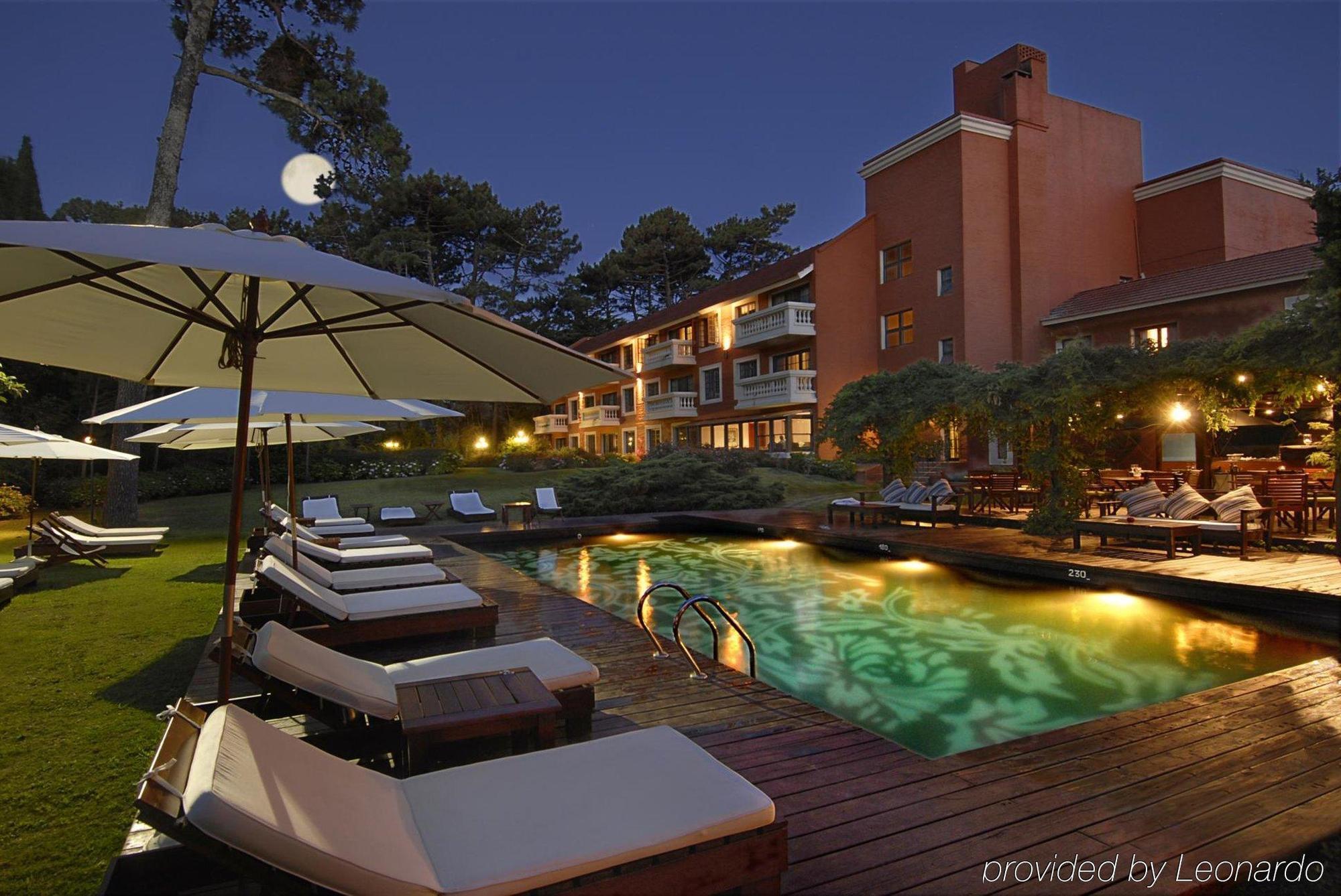 Barradas Parque Hotel & Spa Punta del Este Udogodnienia zdjęcie