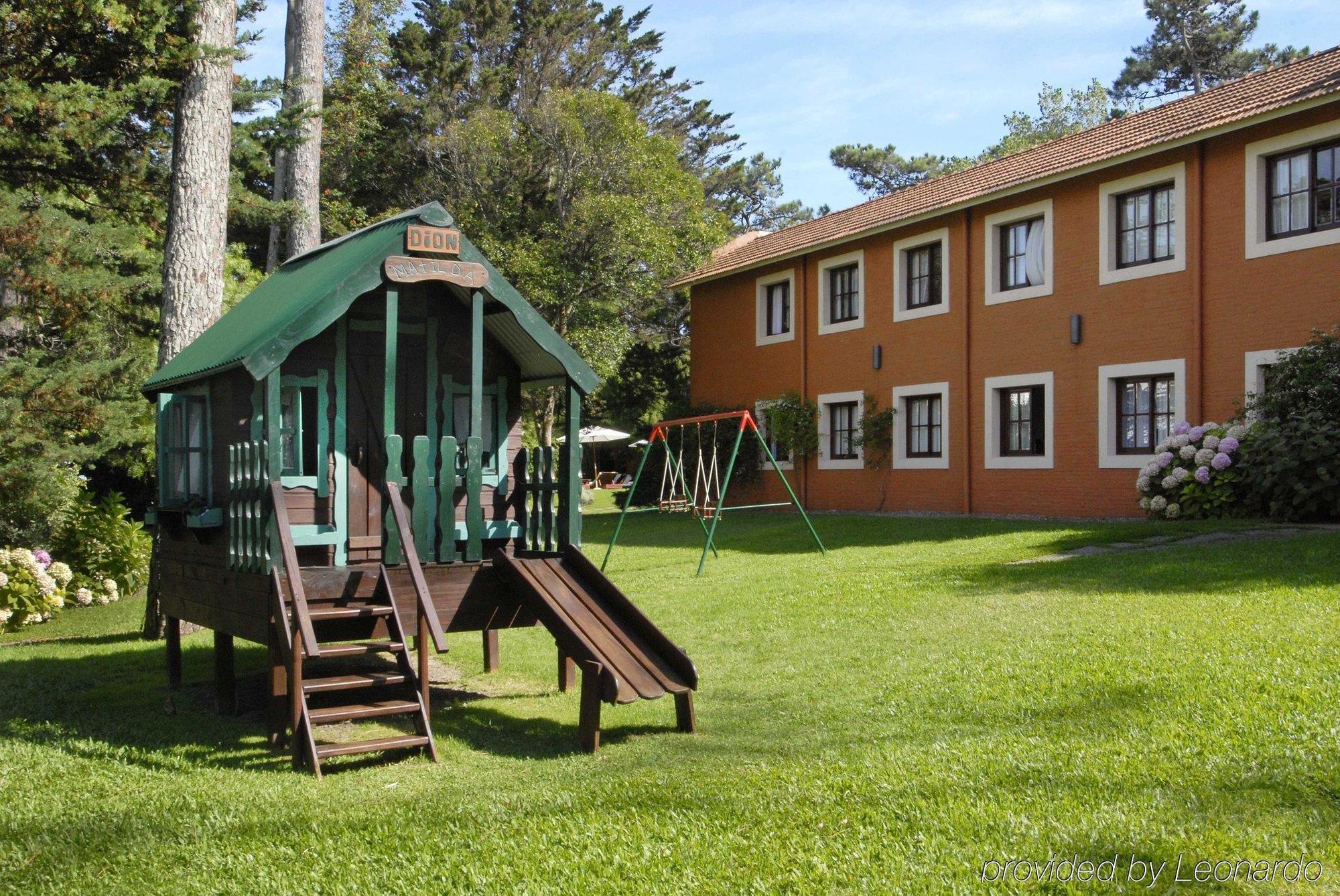 Barradas Parque Hotel & Spa Punta del Este Zewnętrze zdjęcie