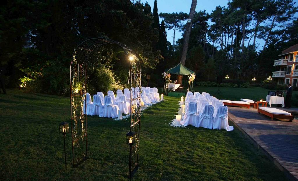 Barradas Parque Hotel & Spa Punta del Este Zewnętrze zdjęcie