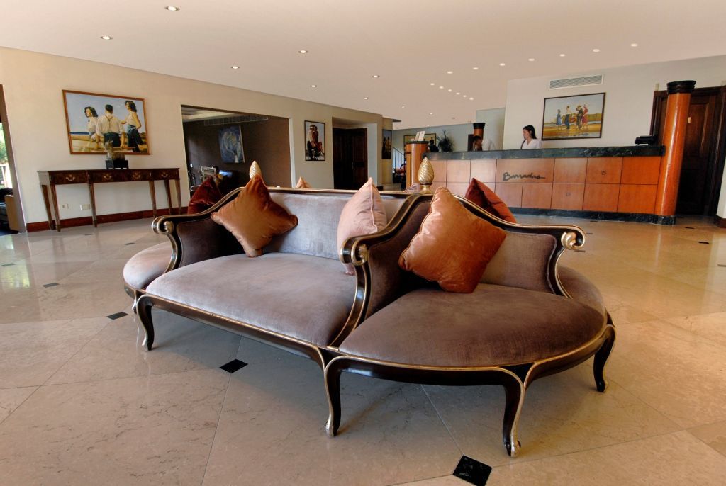 Barradas Parque Hotel & Spa Punta del Este Zewnętrze zdjęcie