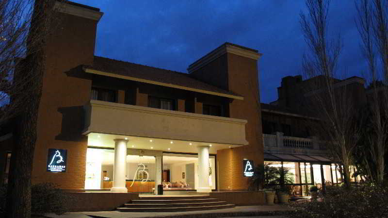 Barradas Parque Hotel & Spa Punta del Este Zewnętrze zdjęcie