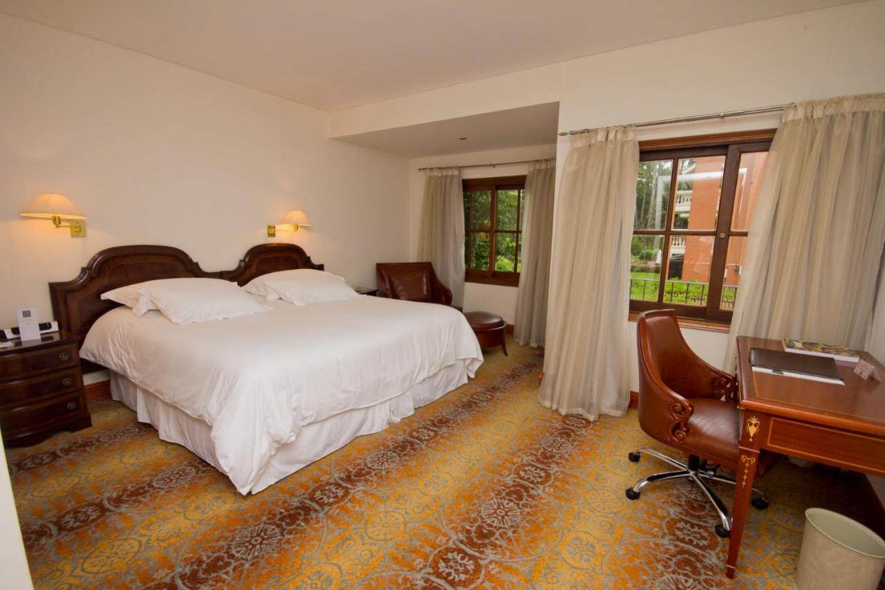 Barradas Parque Hotel & Spa Punta del Este Zewnętrze zdjęcie