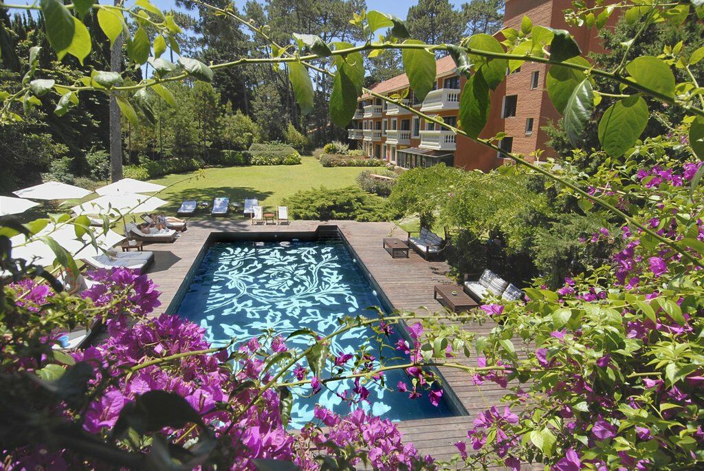 Barradas Parque Hotel & Spa Punta del Este Zewnętrze zdjęcie
